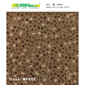 Railflex Flooring RFS01