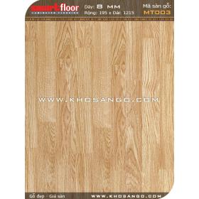 Sàn gỗ SMART FLOOR MT003