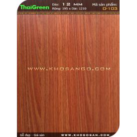 Sàn gỗ ThaiGreen O-103