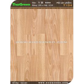 Sàn gỗ ThaiGreen T104
