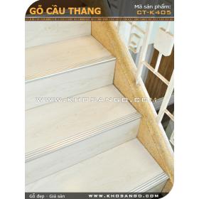 Wooden stairs CT-K405