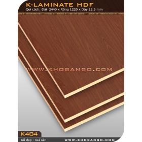 Laminate HDF Board K404