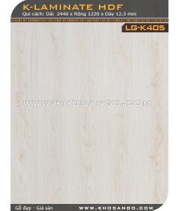 Upstairs Floorboards LG-K405