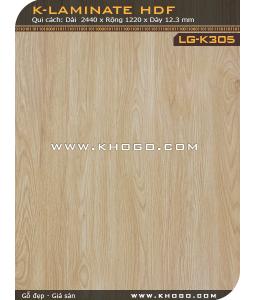 Upstairs Floorboards LG-K305