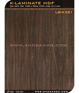 Upstairs Floorboards LG-K321