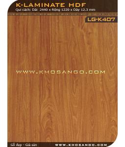 Upstairs Floorboards LG-K407