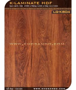 Upstairs Floorboards LG-K804