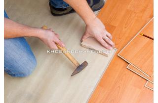 Cách làm sàn gỗ Hà Nội