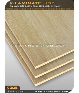 Laminate HDF Board K305