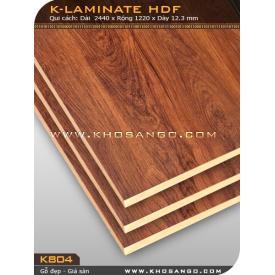 Laminate HDF Board K804
