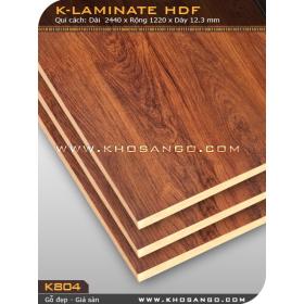 Laminate HDF Board K804
