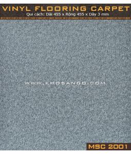 Vinyl Flooring Carpet  MSC2001